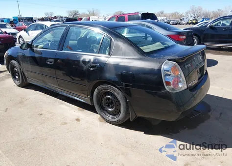 2003 Nissan Altima 2.5 S z USA, uszkodzony, nr VIN 1N4AL11DX3C332040